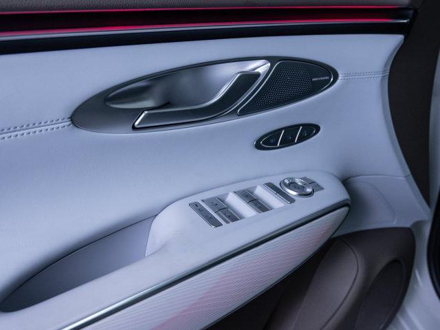 new 2026 Genesis GV70 car, priced at $59,375