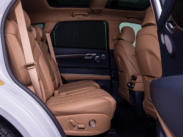 used 2023 Genesis GV80 car, priced at $51,593