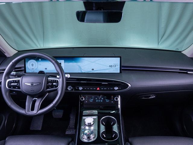 used 2026 Genesis GV70 car, priced at $41,998