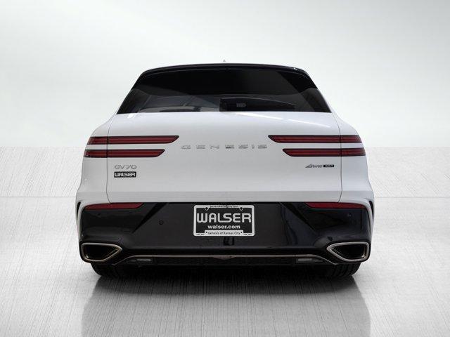 new 2026 Genesis GV70 car, priced at $70,339