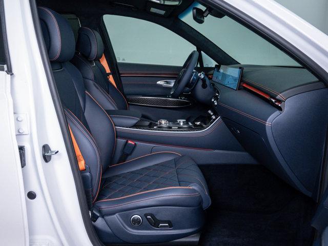 new 2026 Genesis GV70 car, priced at $70,339