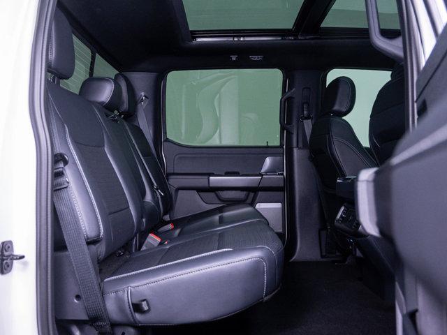 used 2025 Ford F-150 car, priced at $62,994