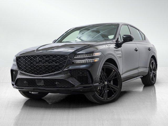 new 2026 Genesis GV80 Coupe car, priced at $91,970