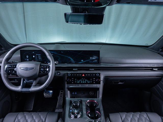 new 2026 Genesis GV80 Coupe car, priced at $91,970