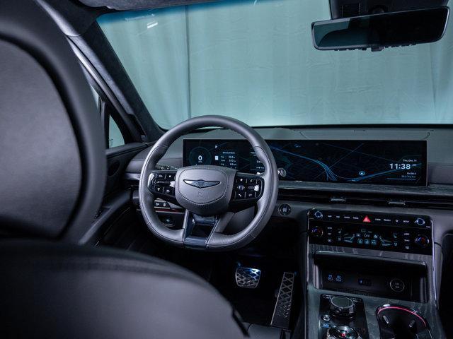 new 2026 Genesis GV80 Coupe car, priced at $91,970