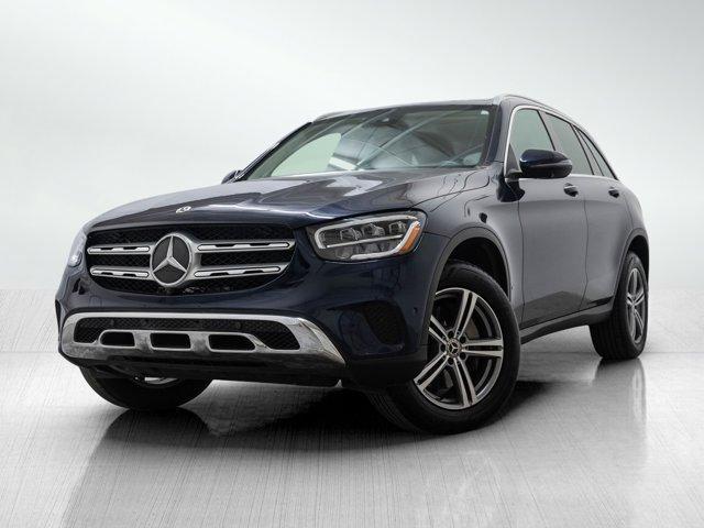 used 2022 Mercedes-Benz GLC 300 car, priced at $30,199