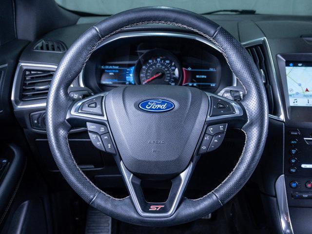 used 2019 Ford Edge car, priced at $18,599