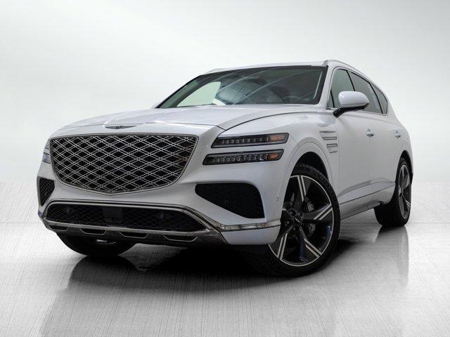 new 2026 Genesis GV80 car, priced at $84,635