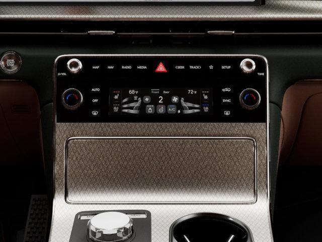 new 2026 Genesis GV80 car, priced at $85,950