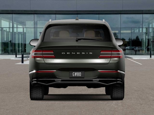 new 2026 Genesis GV80 car, priced at $85,950
