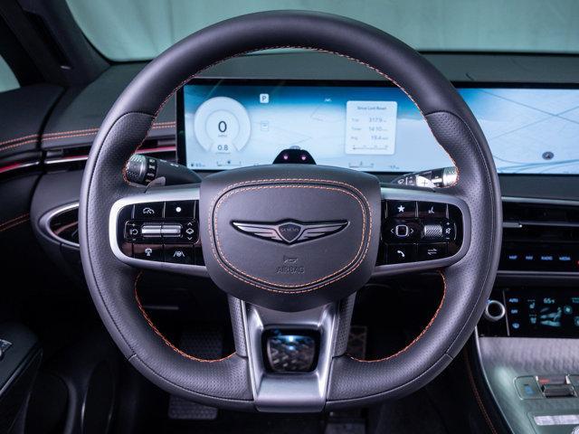 new 2026 Genesis GV70 car, priced at $70,459