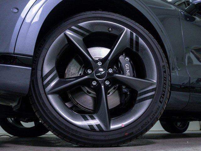 new 2026 Genesis GV70 car, priced at $70,459