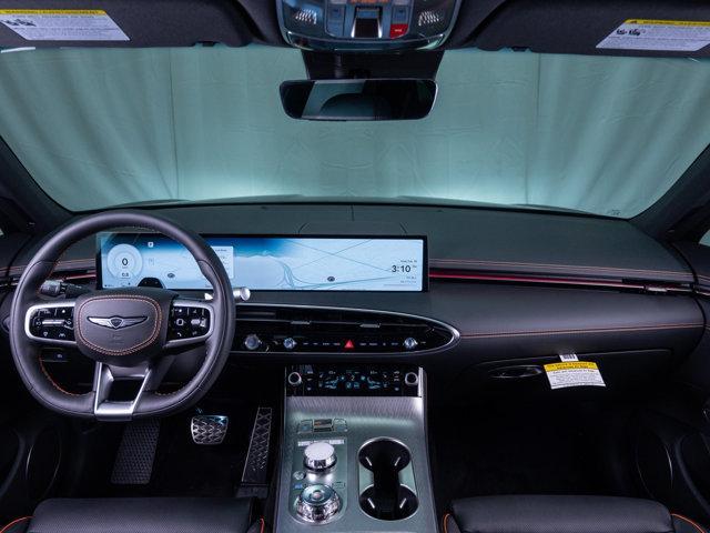 new 2026 Genesis GV70 car, priced at $70,459