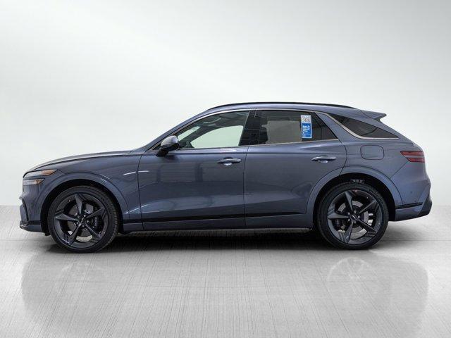 new 2026 Genesis GV70 car, priced at $70,459