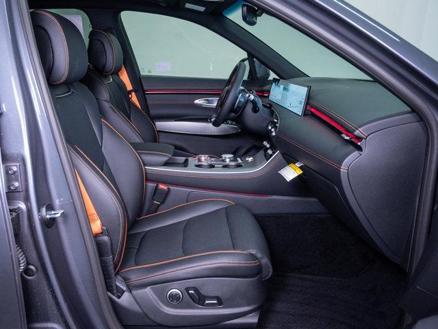 new 2026 Genesis GV70 car, priced at $70,459