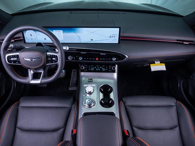 new 2026 Genesis GV70 car, priced at $70,459