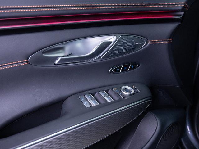 new 2026 Genesis GV70 car, priced at $70,459