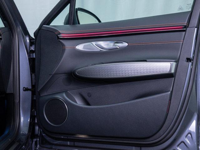 new 2026 Genesis GV70 car, priced at $70,459