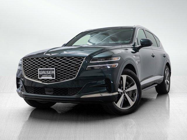 used 2023 Genesis GV80 car, priced at $46,998