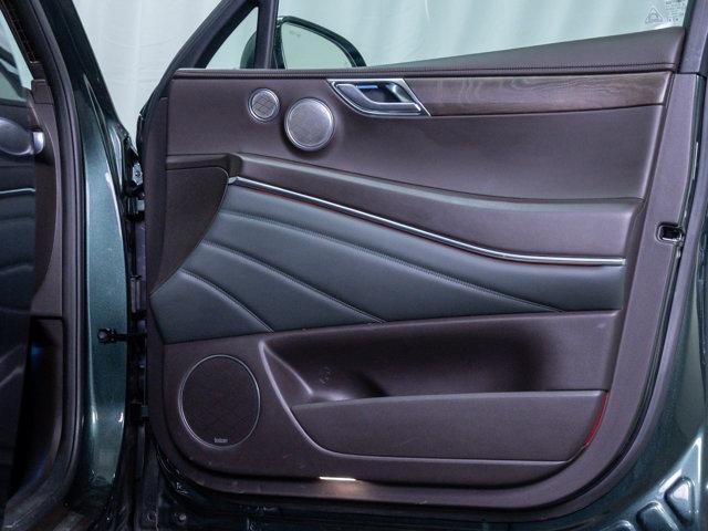 used 2023 Genesis GV80 car, priced at $46,998