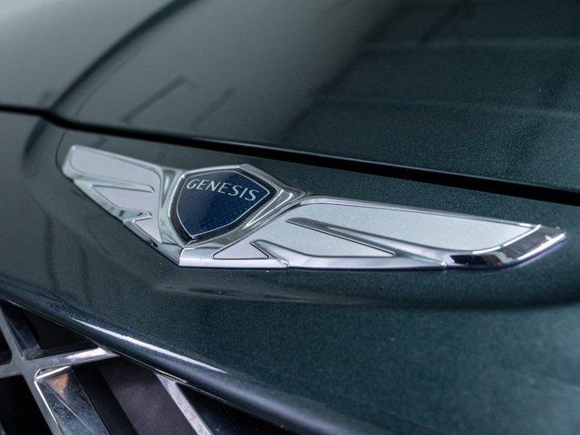 used 2023 Genesis GV80 car, priced at $46,998