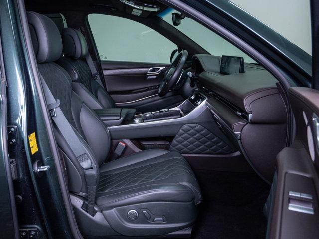 used 2023 Genesis GV80 car, priced at $46,998
