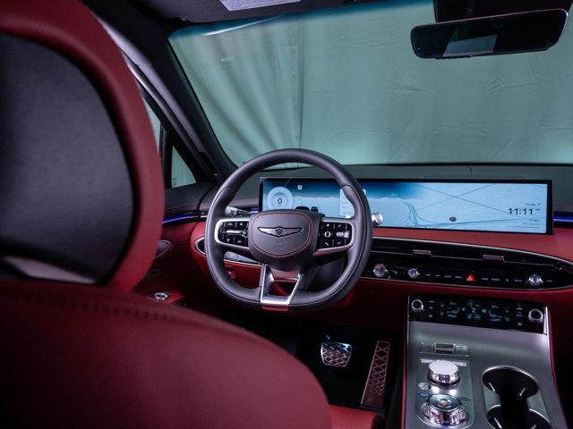 new 2026 Genesis GV70 car, priced at $64,737