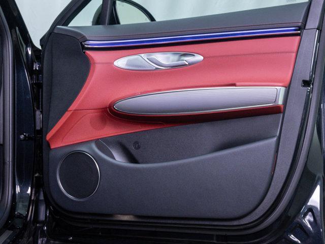 new 2026 Genesis GV70 car, priced at $64,737