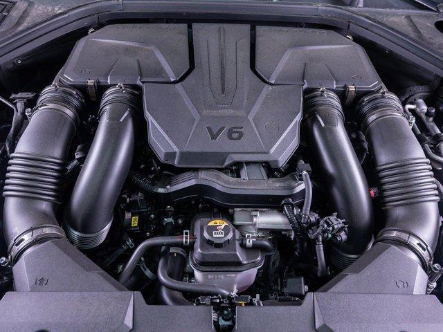 new 2026 Genesis GV70 car, priced at $64,737