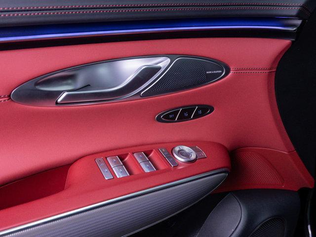 new 2026 Genesis GV70 car, priced at $64,737