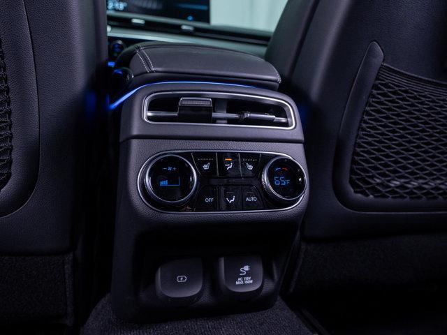 used 2025 Genesis GV70 car, priced at $53,998