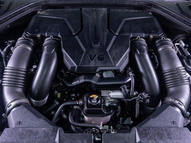 used 2025 Genesis GV70 car, priced at $53,998