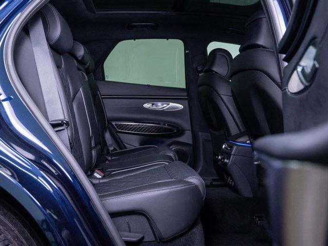 used 2025 Genesis GV70 car, priced at $53,998