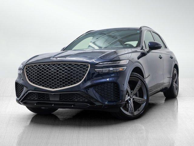 used 2025 Genesis GV70 car, priced at $53,998