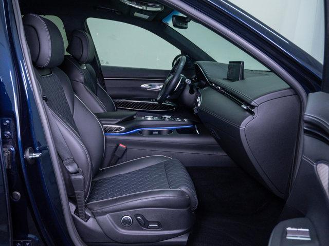 used 2025 Genesis GV70 car, priced at $53,998