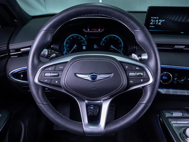 used 2025 Genesis GV70 car, priced at $53,998
