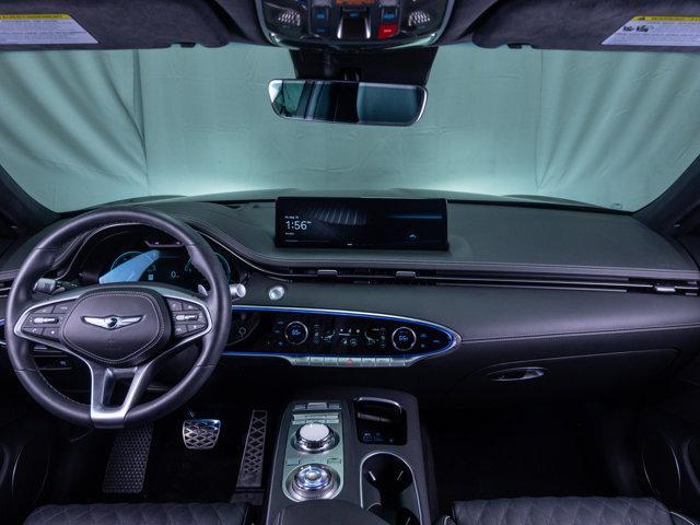 used 2025 Genesis GV70 car, priced at $53,998