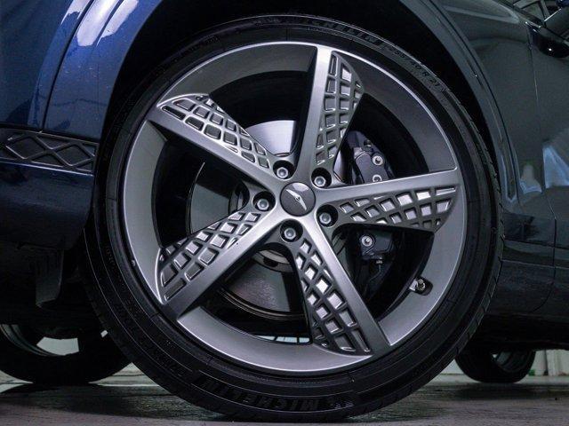 used 2025 Genesis GV70 car, priced at $53,998