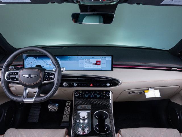 new 2026 Genesis GV70 car, priced at $73,840