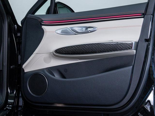 new 2026 Genesis GV70 car, priced at $73,840