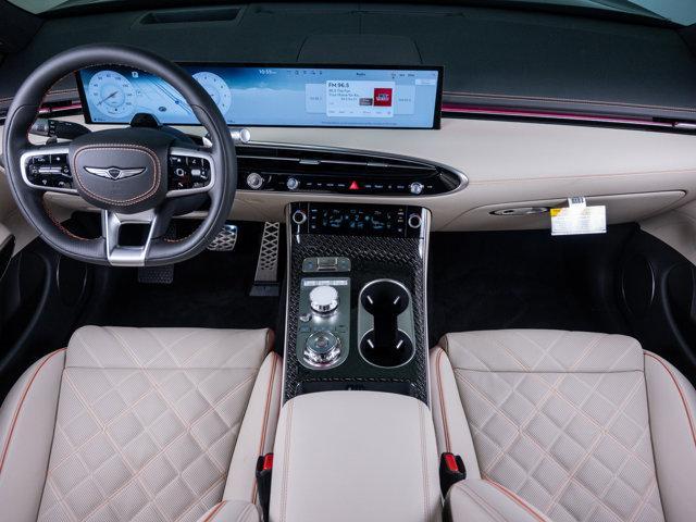 new 2026 Genesis GV70 car, priced at $73,840
