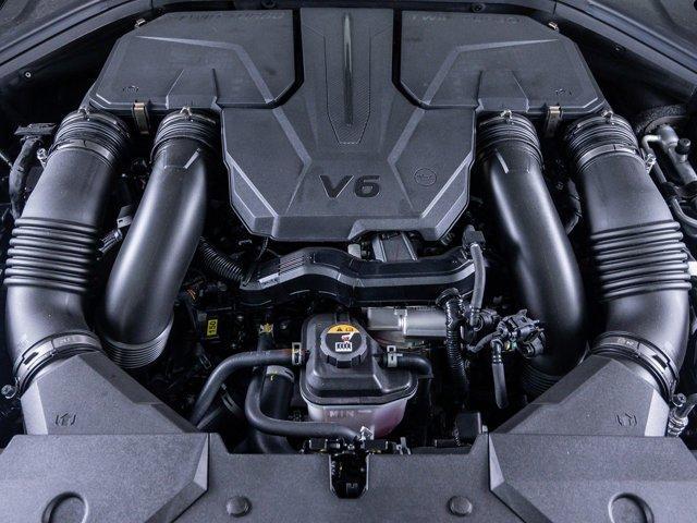 new 2026 Genesis GV70 car, priced at $73,840