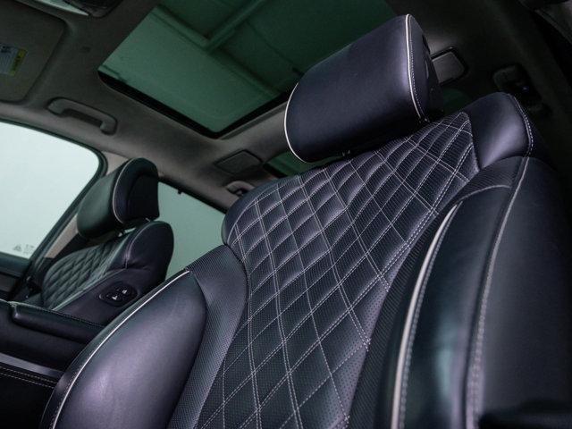 used 2024 Genesis GV80 car, priced at $50,593