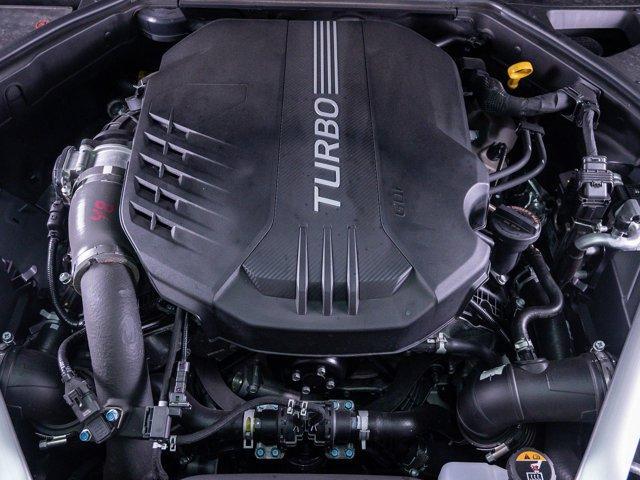 used 2026 Genesis G70 car, priced at $55,593
