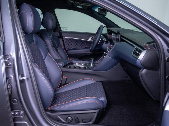 used 2026 Genesis G70 car, priced at $55,593