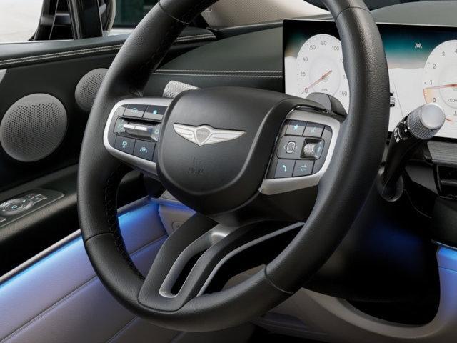 new 2027 Genesis GV80 car