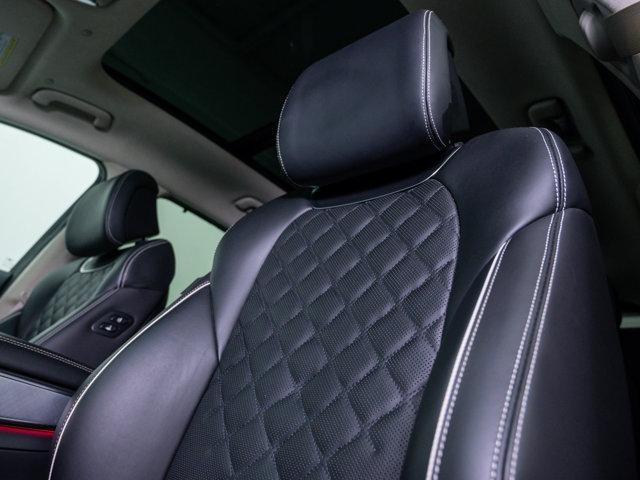 used 2024 Genesis Electrified GV70 car, priced at $44,595