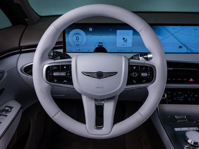 new 2026 Genesis GV70 car, priced at $57,820