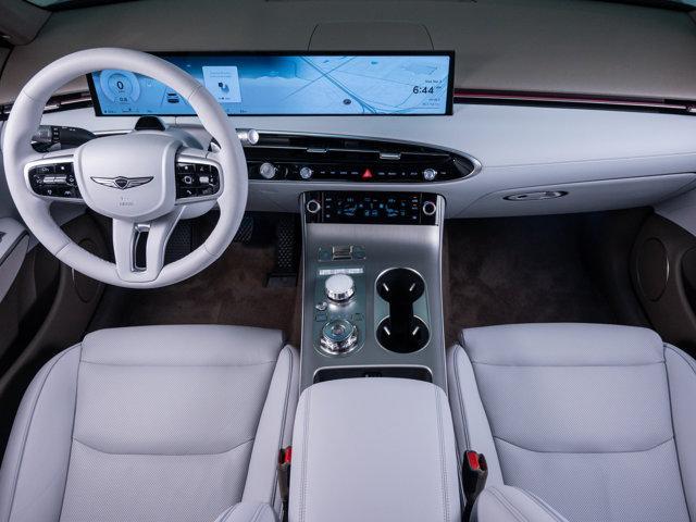 new 2026 Genesis GV70 car, priced at $57,820