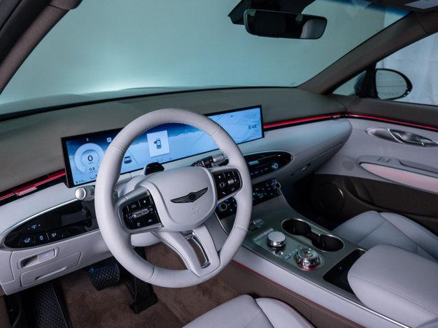 new 2026 Genesis GV70 car, priced at $57,820